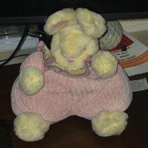 Vintage Studio 33 Plush Bunny